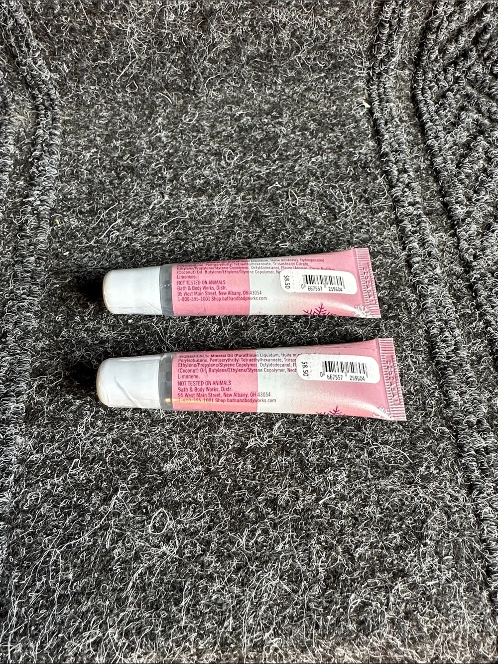 Bath & Body Works Peppermint Patty Lip Gloss